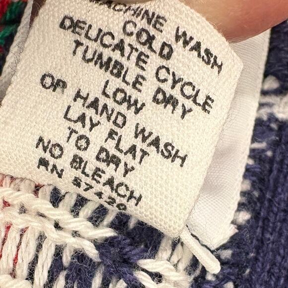 Kitestrings Holiday Cardigan Sweater Size 3T Green Kids Gold Button Details - Picture 4 of 11